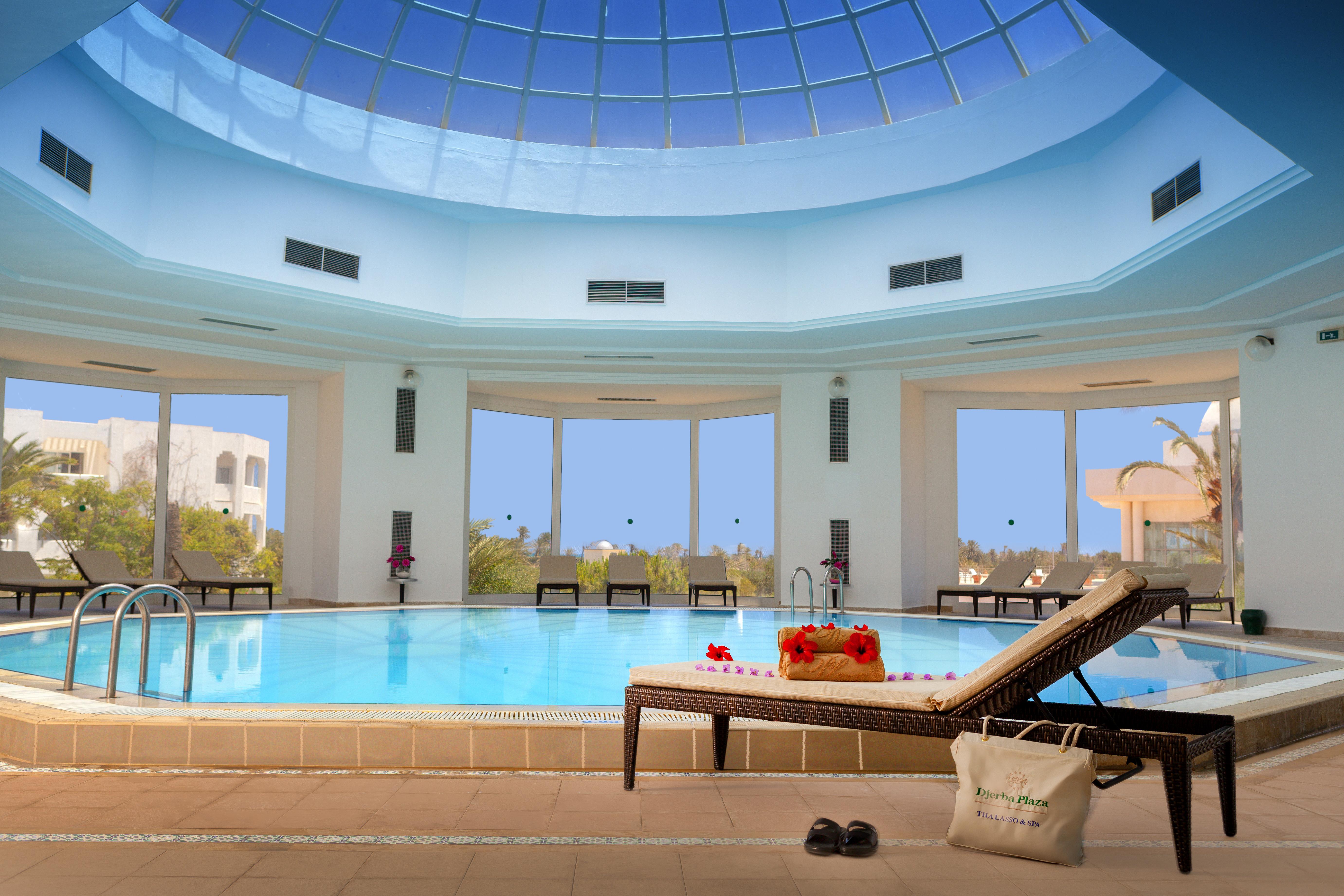 Djerba Plaza Thalasso & Spa Triffa Exterior foto