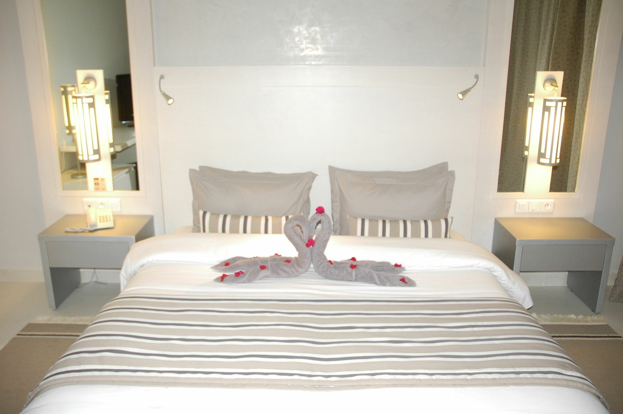 Djerba Plaza Thalasso & Spa Triffa Exterior foto
